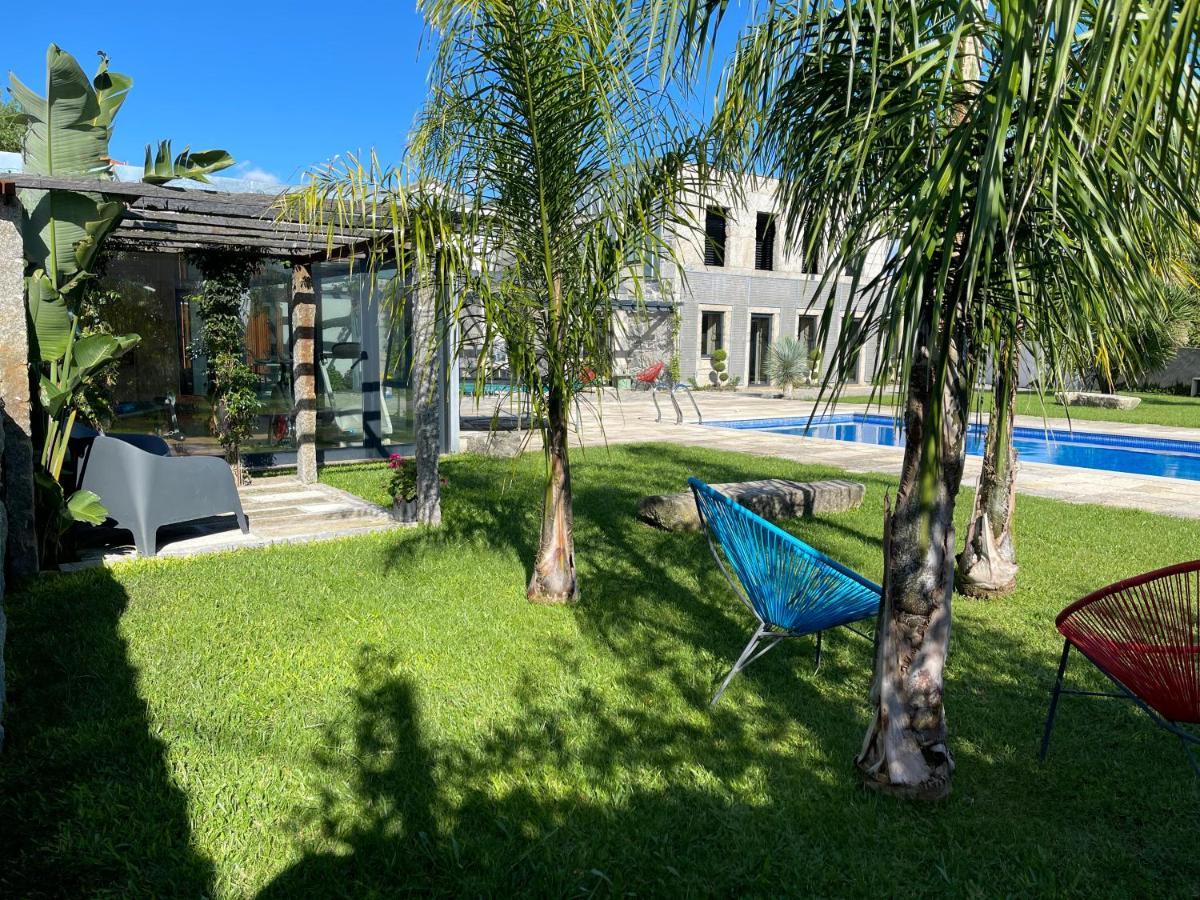 アマランテ Casa Da Leiraヴィラ エクステリア 写真