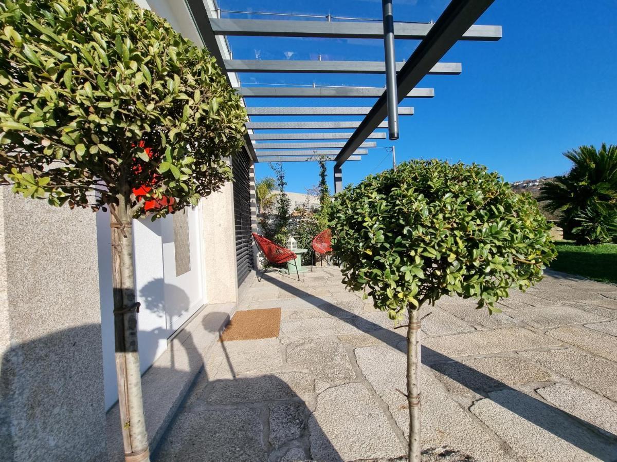アマランテ Casa Da Leiraヴィラ エクステリア 写真