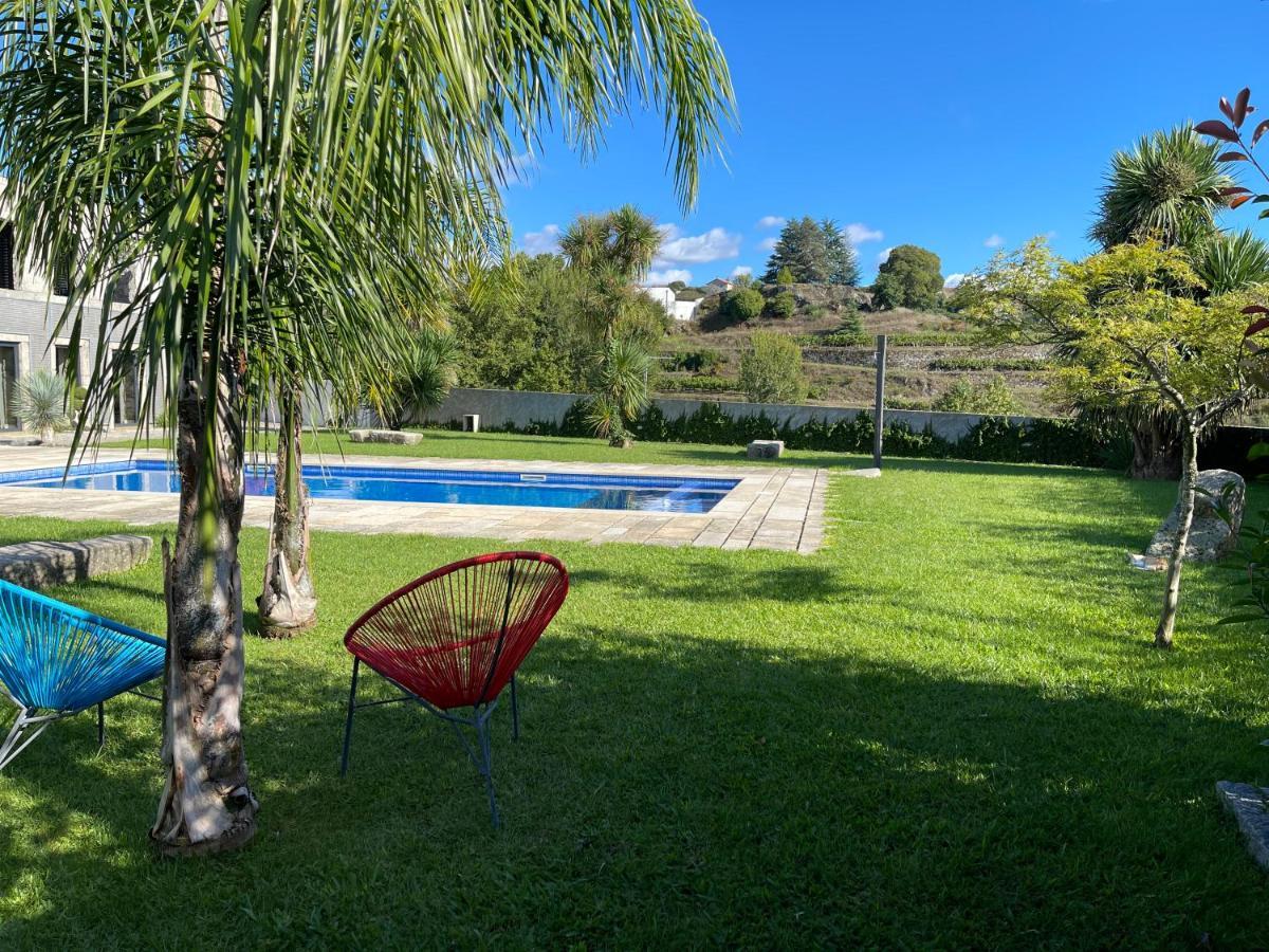 アマランテ Casa Da Leiraヴィラ エクステリア 写真
