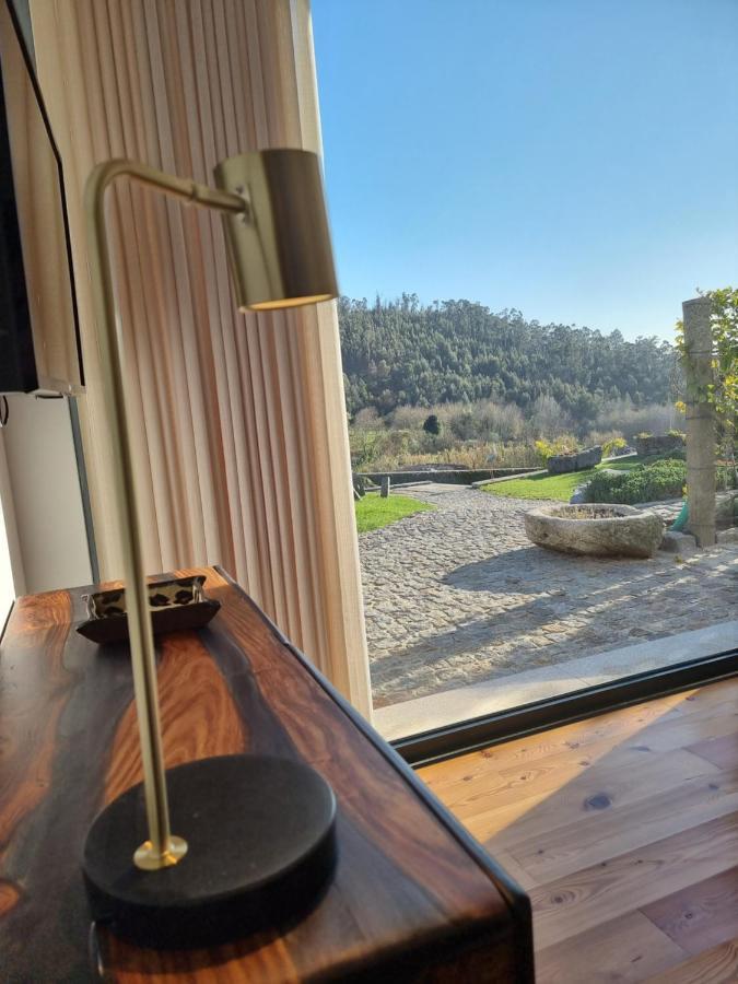 アマランテ Casa Da Leiraヴィラ エクステリア 写真