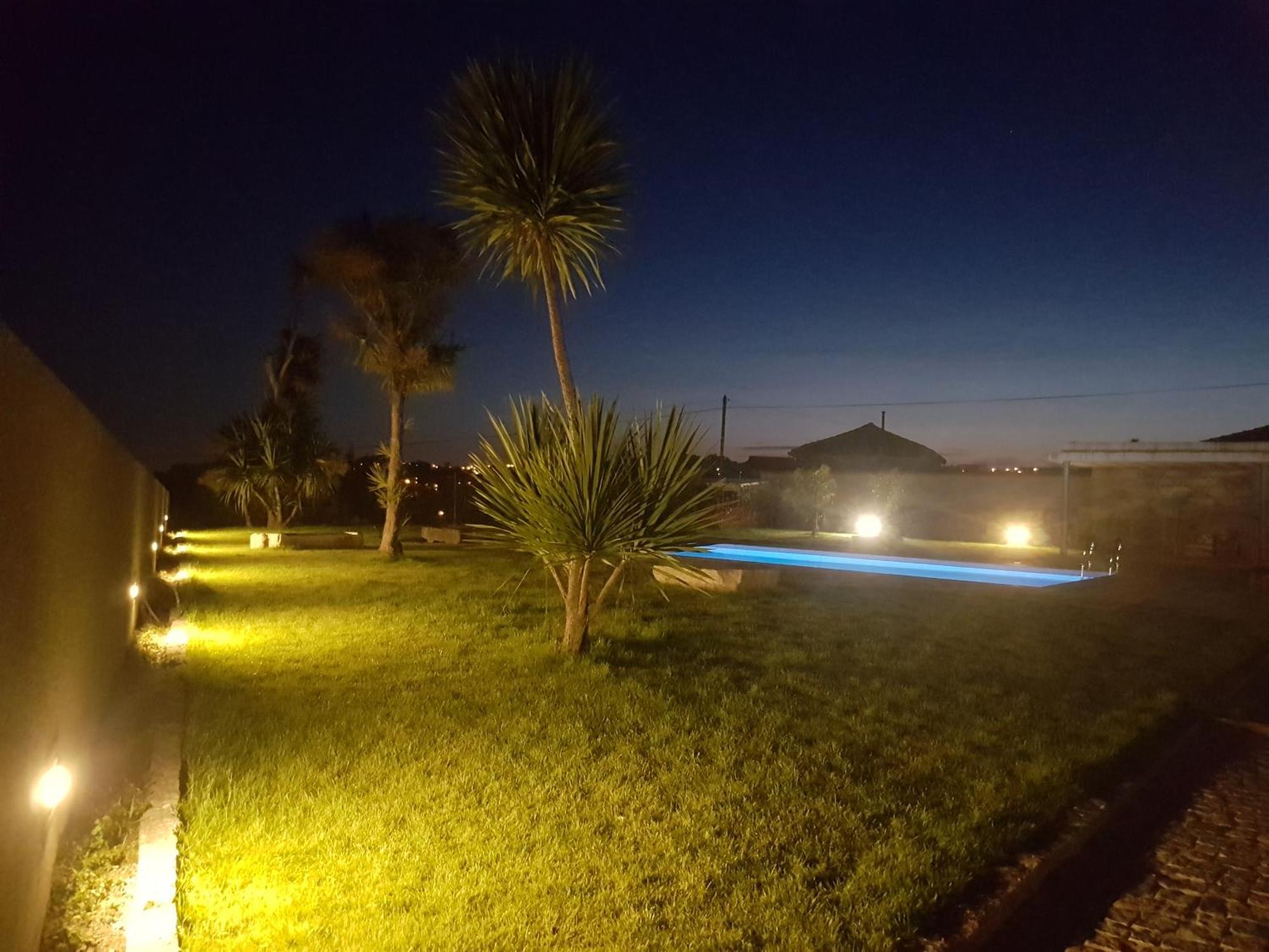アマランテ Casa Da Leiraヴィラ エクステリア 写真