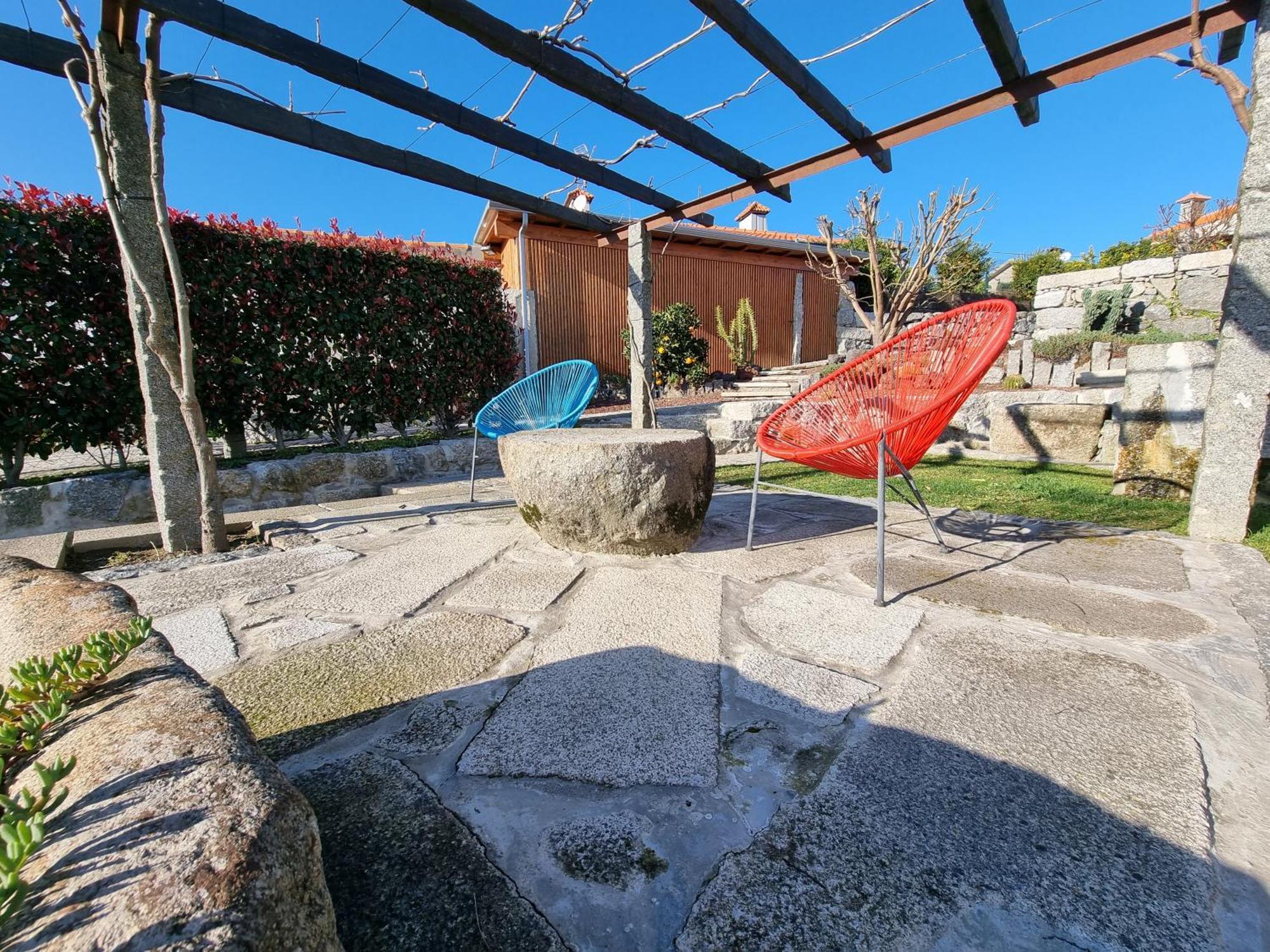 アマランテ Casa Da Leiraヴィラ エクステリア 写真
